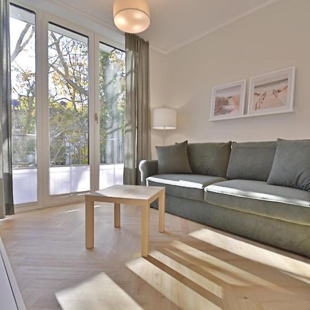 Osiedle Seaside Garden - Apartamenty Bryza Z Garazem, 100M Od Promenady Świnoujście Extérieur photo