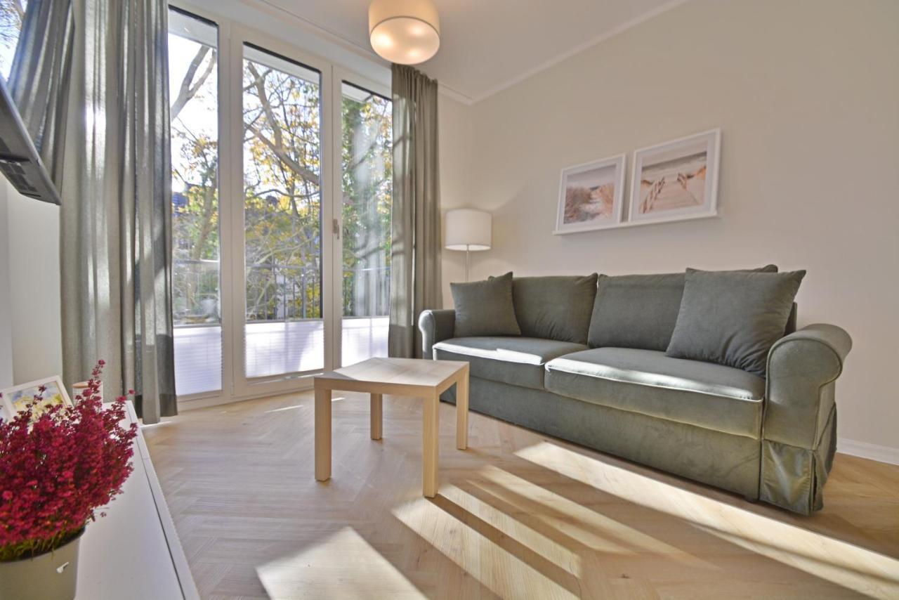 Osiedle Seaside Garden - Apartamenty Bryza Z Garazem, 100M Od Promenady Świnoujście Extérieur photo