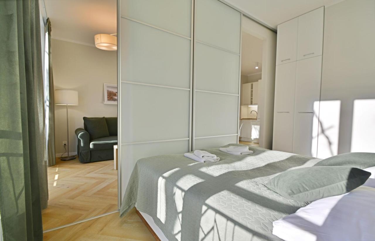 Osiedle Seaside Garden - Apartamenty Bryza Z Garazem, 100M Od Promenady Świnoujście Extérieur photo