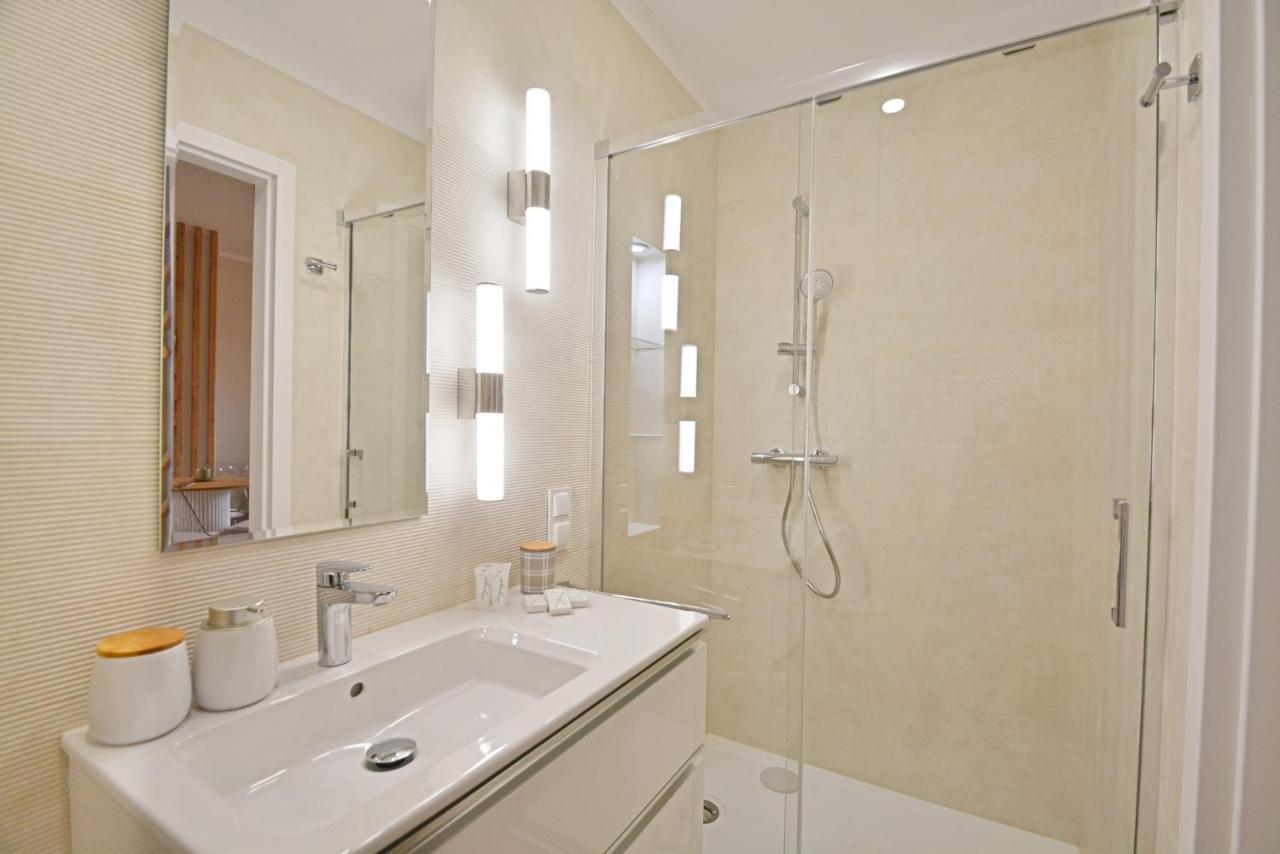 Osiedle Seaside Garden - Apartamenty Bryza Z Garazem, 100M Od Promenady Świnoujście Extérieur photo