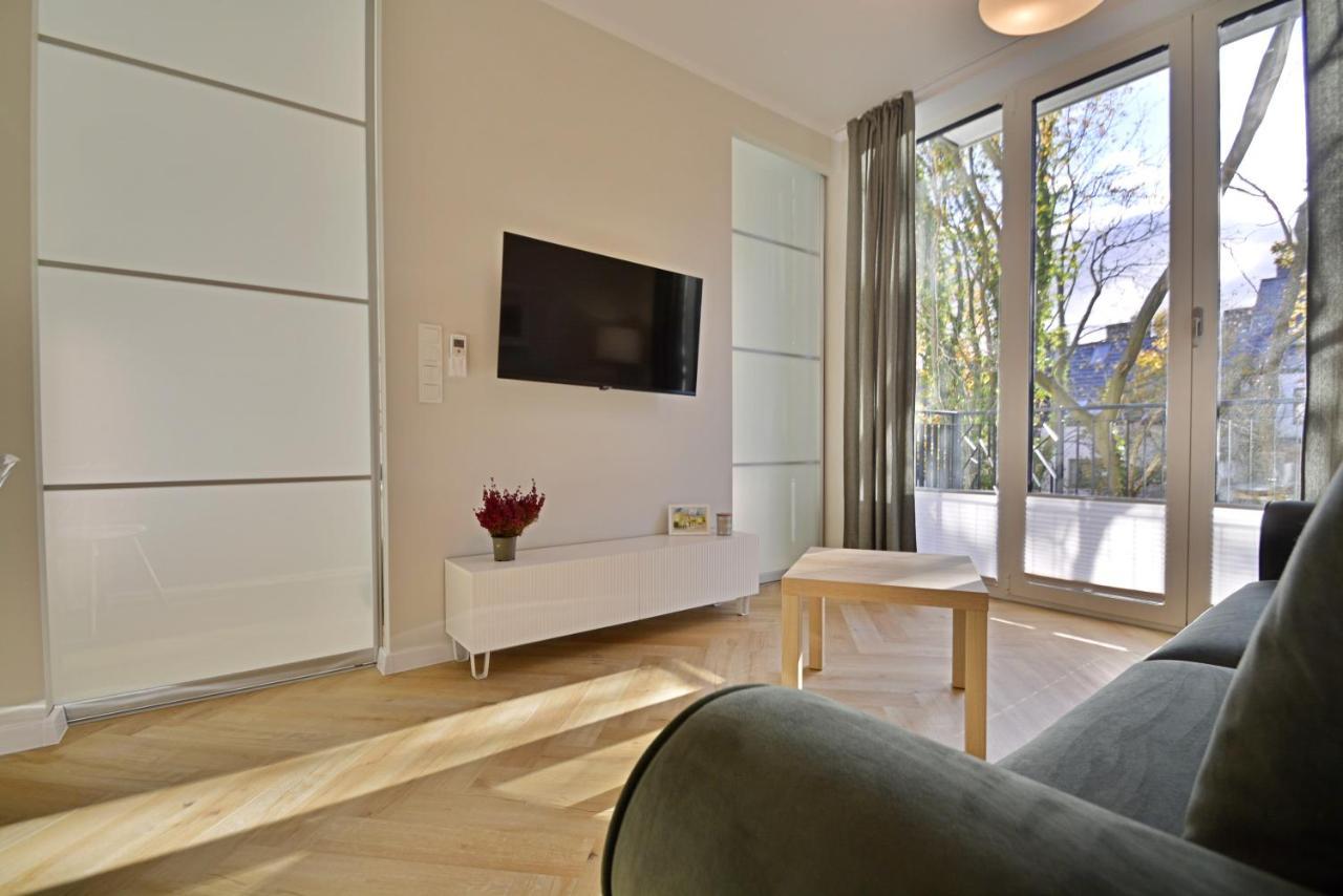 Osiedle Seaside Garden - Apartamenty Bryza Z Garazem, 100M Od Promenady Świnoujście Extérieur photo
