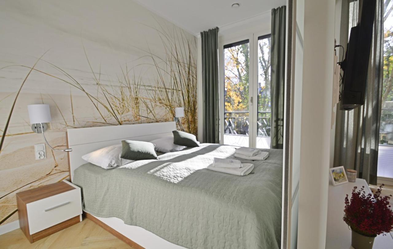 Osiedle Seaside Garden - Apartamenty Bryza Z Garazem, 100M Od Promenady Świnoujście Extérieur photo