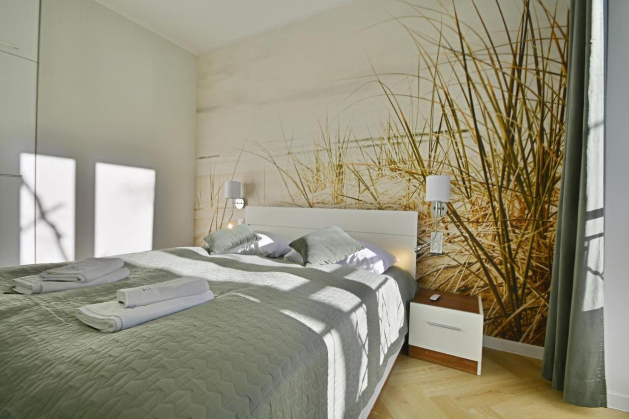 Osiedle Seaside Garden - Apartamenty Bryza Z Garazem, 100M Od Promenady Świnoujście Extérieur photo
